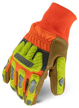 [A-IEX-HVIP5-04-L] Ironclad Insulated Leather A6 Glove