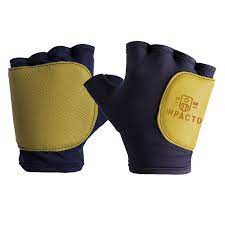 [A-503-20-PR-M] Impacto Fingerless Palm/Side Impact Gloves