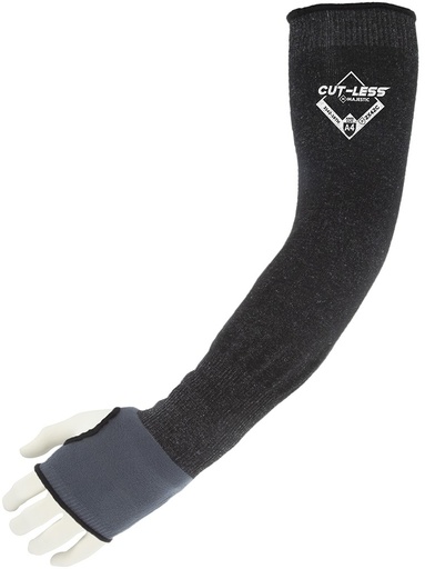 [SL-3142-XX-TH] Korplex® Cut Resistant Sleeve w/Thumbhole A4
