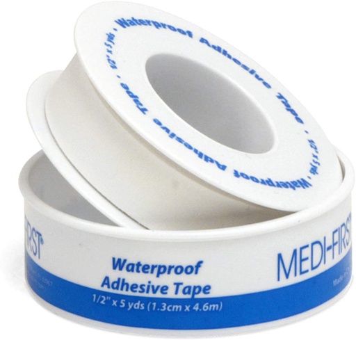 [FA-60701] Adhesive Tape Waterproof 1/2" x 5 yds