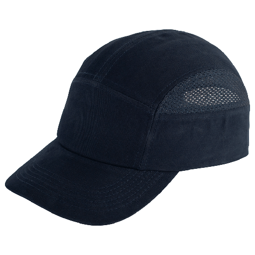 [HF-HH-H1-B] Navy Blue Baseball Style Bump Cap