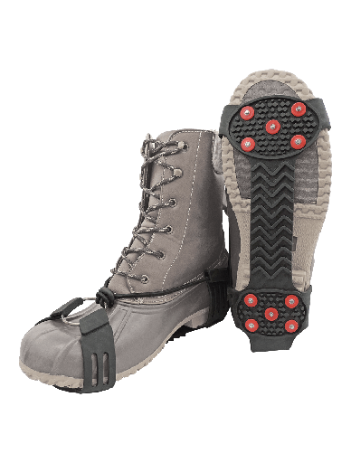 [SA-ITR3610] Ice Gripster™ Treads Adjustable Anti-Slip Traction Cleats
