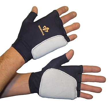 Impacto Fingerless Impact Glove, Pair