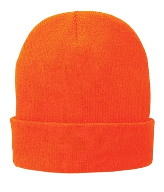 [UF-CP90L] Port & Company® Fleece-Lined Knit Cap