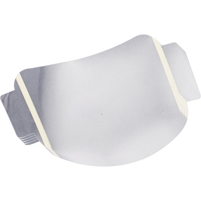 [RP-HMXLC25] HMX Helmet Style Respirator Lens Cover (25/PK)