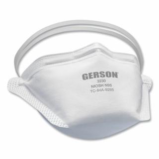 [RP-3230] Gerson® Extreme ComfortTM Disposable N95 Particulate Respirators