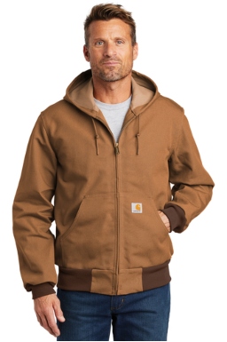 [UF-CTT106678] Carhartt® J131 Tall Thermal-Lined Duck Active Jacket
