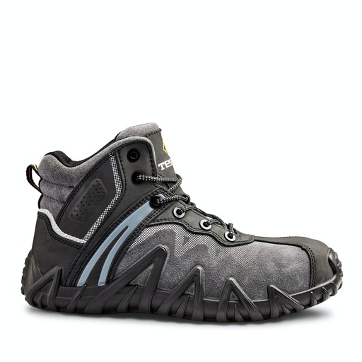 [SA-TR608285BLK] Terra Men's | TR608285BLK | Venom Mid | Black
