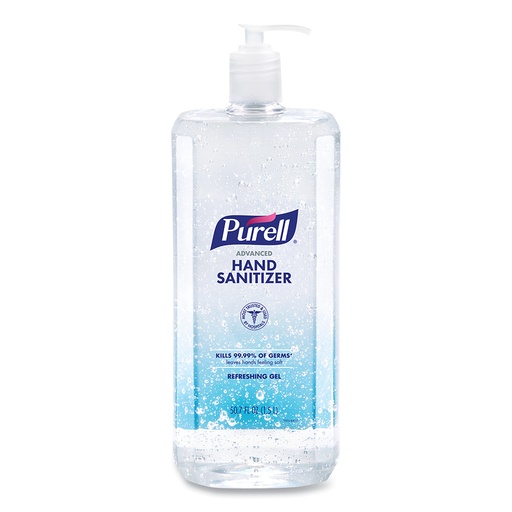 [IP-962504EA] PURELL® Advanced Hand Sanitizer Gels