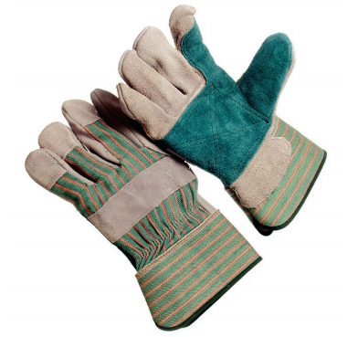 [A-1270P] Seattle Glove Double Leather Palm Glove