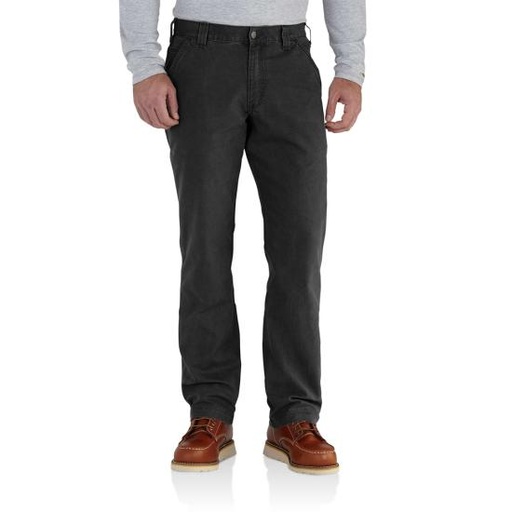 [UF-102291] Carhartt® Rugged Flex® Relaxed Fit Canvas Work Pant