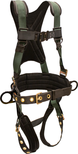 [FP-22850B-HD] STRATOS Full Body Harness