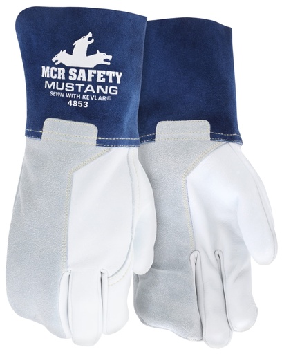 [A-4853] Mustang 2-Finger Welding Mitt