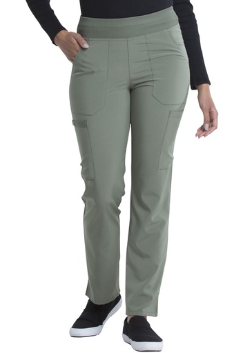 [UF-DK005] Dickies® Essentials Natural Rise Tapered Leg Pull-On Pant