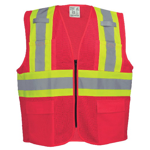 [SA-GLO-0055] FrogWear® HV Lightweight High-Visibility Vest