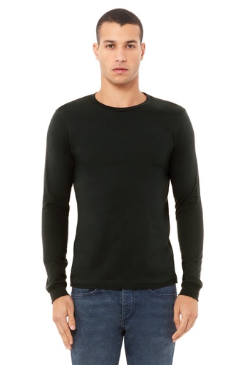 [UF-BC3501] BELLA+CANVAS® Unisex Jersey Long Sleeve Tee