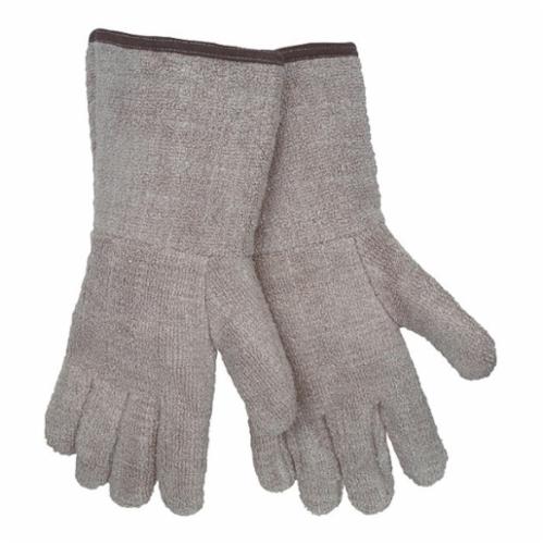 [A-9432GFR] Premium Cut and Sewn Heavy Duty Terry Cloth Heat Resistant Glove