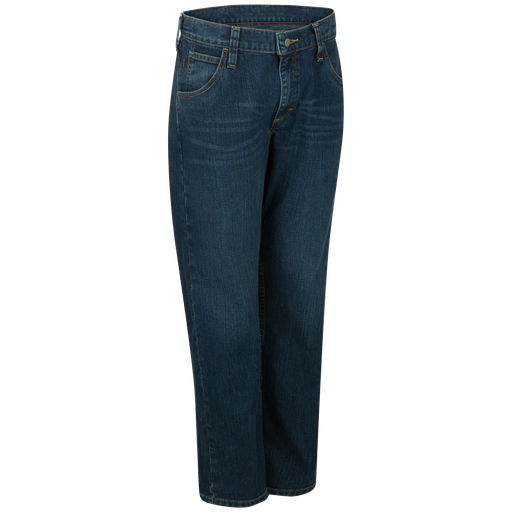 [UF-PSJ4] Bulwark®  Men's Straight Fit Jean with Stretch