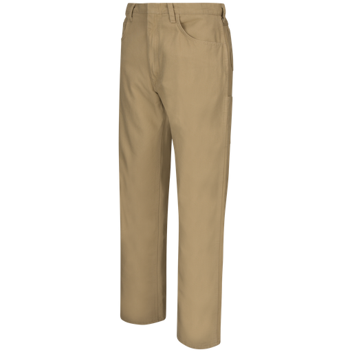 [UF-PLJ6] Bulwark®  Men's Loose Midweight Canvas FR Jean