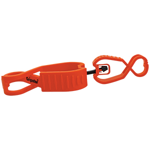 [SA-GG-Z6] Gripster Break Away Utility Clips, Orange