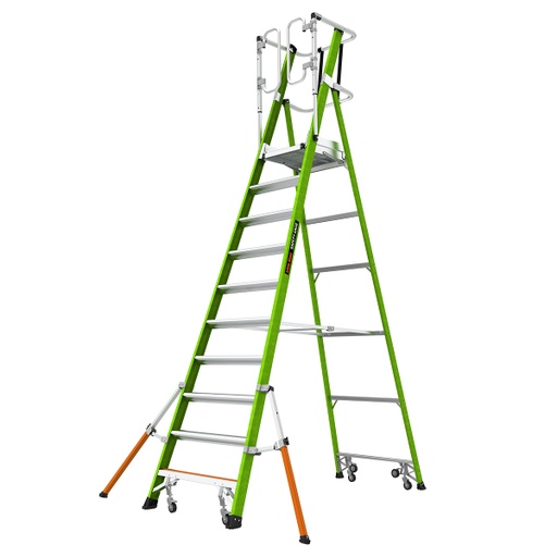 [IP-197-CAGE] Little Giant Safety Cage 2.0