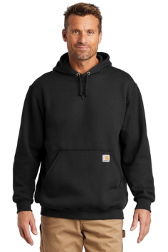 [UF-CTK121] Carhartt® K121 Midweight Hooded Sweatshirt
