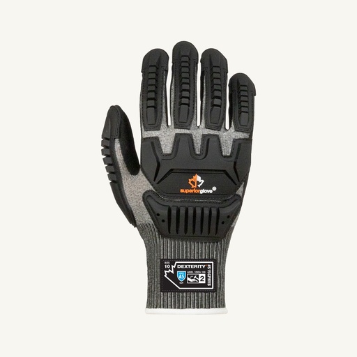 [A-S15GPNVB] Dexterity® Cut and Impact Resistant Glove
