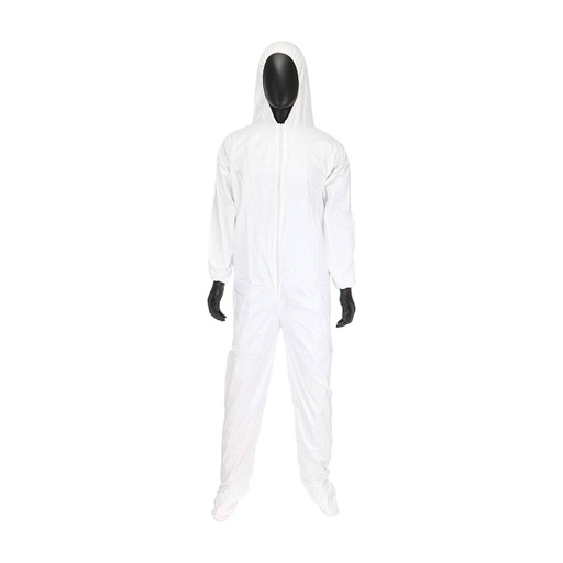 [DA-3659] Microporous Coverall Hood & Boot