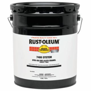 [IP-7400] Rust-Oleum® High Performance 7400 System DTM Alkyd Enamels