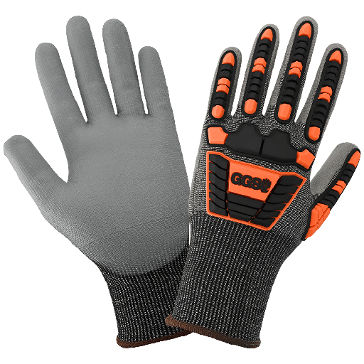 [A-CIA788] Tuffalene 18-Gauge Impact Glove