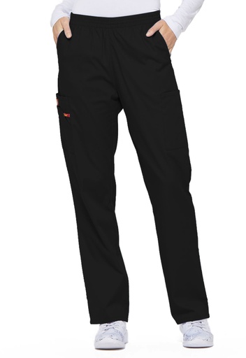 [UF-86106] Dickies® Signature Natural Rise Tapered Leg Pull-On Pant