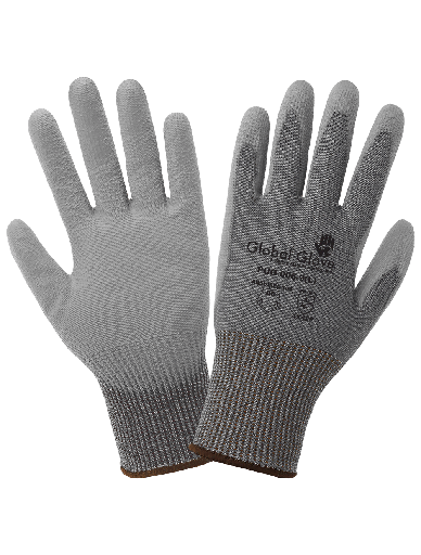 [A-PUG-006] 13 Gauge Polyurethane Coated Cut Resistant A6