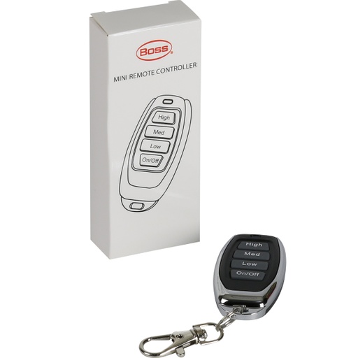 [SA-399-HVRE] Replacement Remote for Heated Vest SA-300-HV100