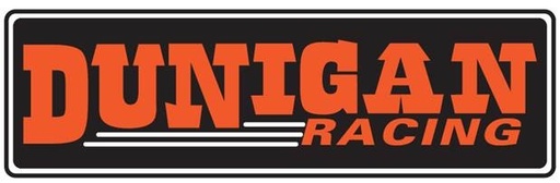 Printing - Dunigan Racing, Left Chest