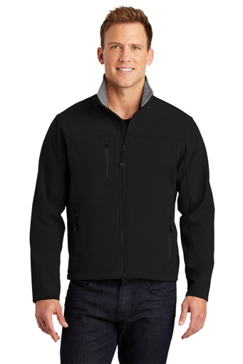 [UF-J790] Port Authority® Glacier® Soft Shell Jacket