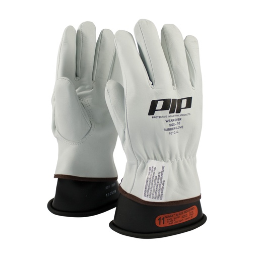 Top Grain Goatskin Leather Protector for Novax® Gloves