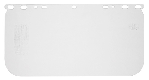 [HF-485400] USS Single Clear Acetate 8x15.5x.040