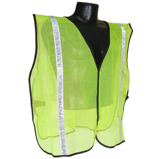 [SA-SV1] Radians Non Rated Safety Vests with 1" Tape
