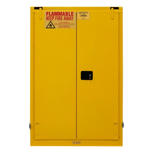 [IP-1045M-50] Flammable Manual Storage Cabinet, 45 Gallon