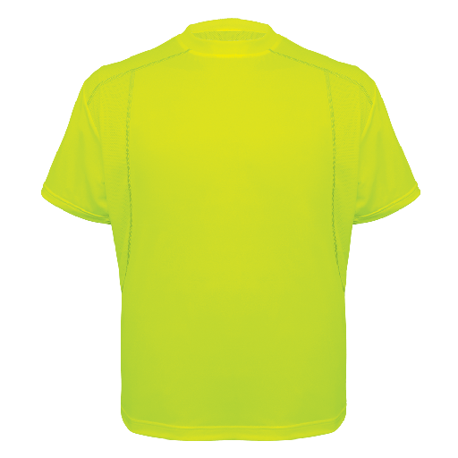 [SA-GLO-200] FrogWear® HV Enhanced Visibility Premium Athletic T-Shirt