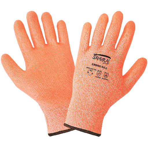 [A-CR860] Samurai Glove® Supreme Grip Tack-Free Vulcanized Silicone Gloves