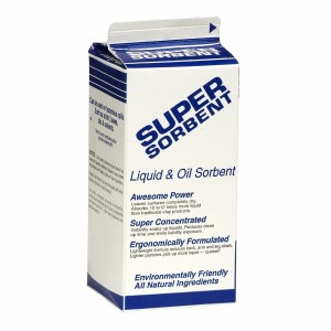 [SR-SS1] SuperSorb Loose Sorbent
