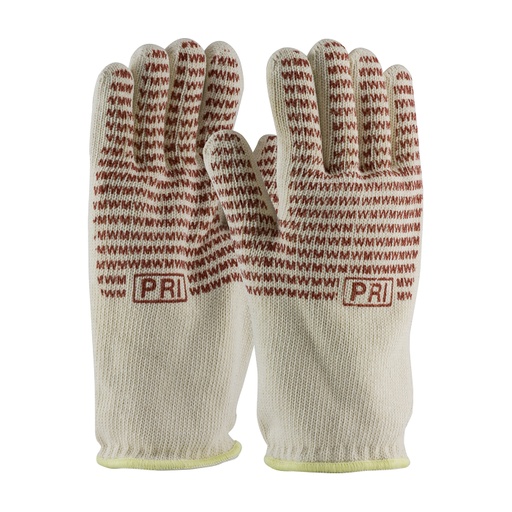 [A-43-802] PIP® Double-Layered Cotton Seamless Knit Hot Mill Glove, 32 Oz.
