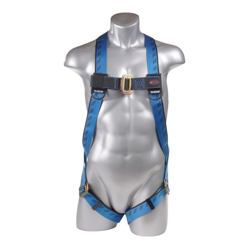 [FP-UFH10101P] 3-Point FBH, Dorsal D-ring, MB Legs