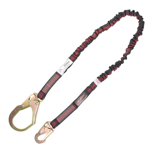 [FP-UFL204111] [FP-UFL204111] 6' Internal SAL with snap hook and rebar hook
