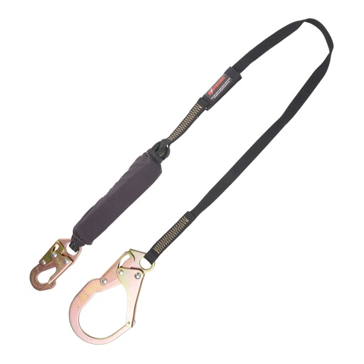 [FP-UFL201701] [FP-UFL201701] 6' Arc Flash Rated SAL with snap hook and rebar hook