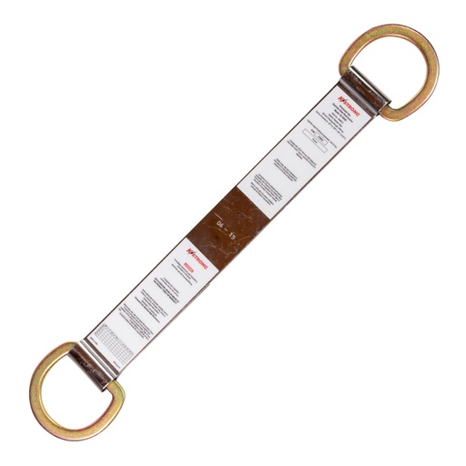[FP-UFA30020] [FP-UFA30020] Permanent use stainless steel roof anchor with D-rings