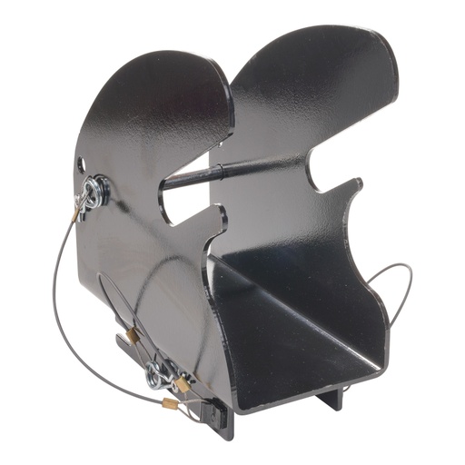 [FP-UFT510010B] [FP-UFT510010B] Mounting Bracket for all KStrong® SRL-R 3-Way Retrieval devices