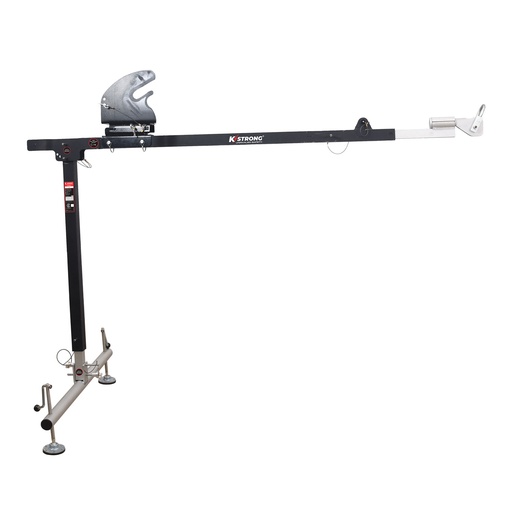 [FP-UFT551080DK] [FP-UFT551080DK] Side Entry Davit Assembly Deluxe Kit with 60 ft. 3-way Rescue Retrieval SRL-R with Mounting Bracket 