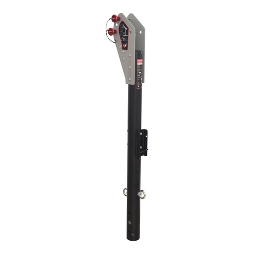 [FP-UFT556201] [FP-UFT556201] Megadavit™ 54 in. Column Mast (High Strength Aluminum Alloy)
